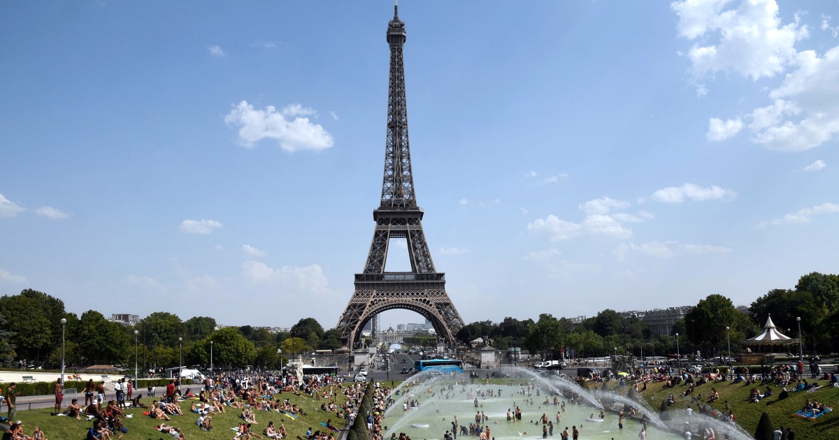 Олимпийските спортисти могат да се изправят срещу труден противник: Брутална жега в Париж