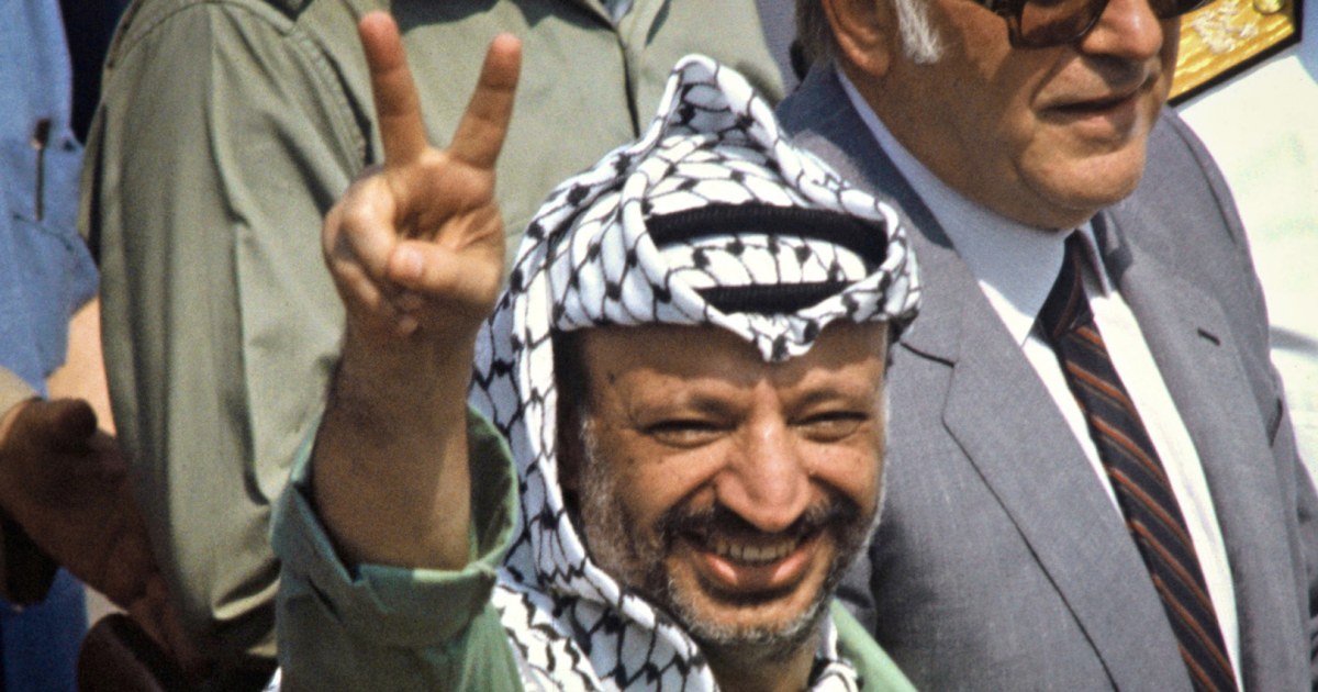 Отплаване? Израелските лидери са обсъдили излизане в стил Арафат за лидера на Хамас Яхя Синвар