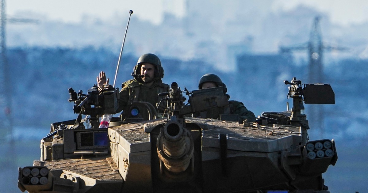 Актуализации на живо за войната Израел-Хамас: Блинкен в Египет за преговори за заложници; Израел заплашва „последната крепост“ Рафах