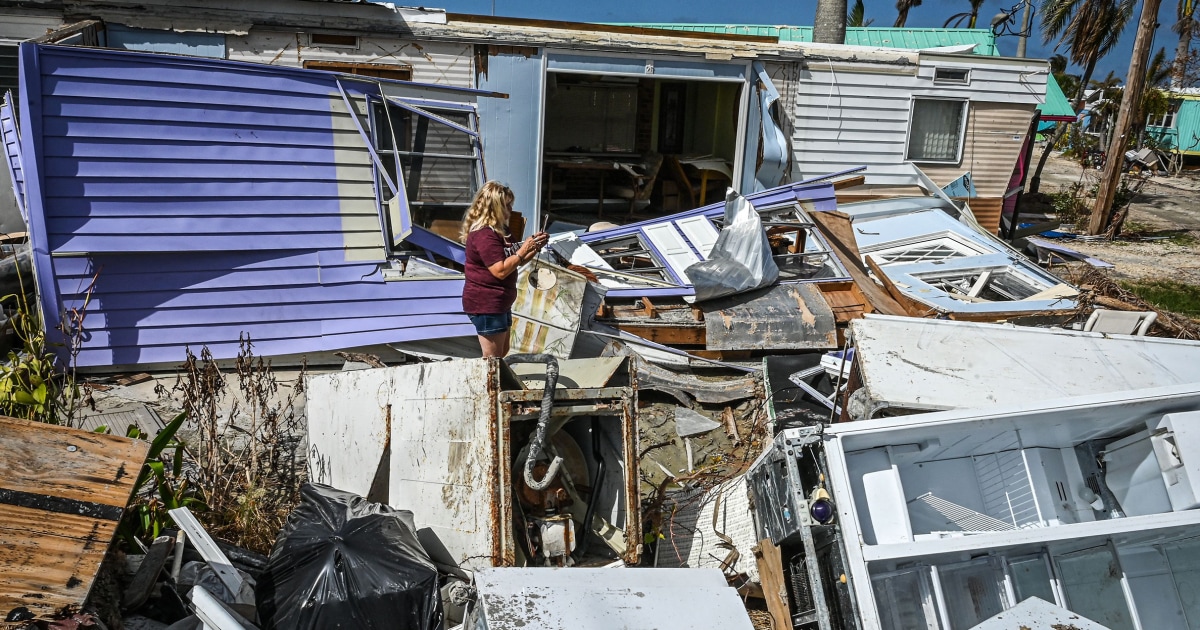 По-силните и по-разрушителни урагани, подхранвани от изменението на климата, може