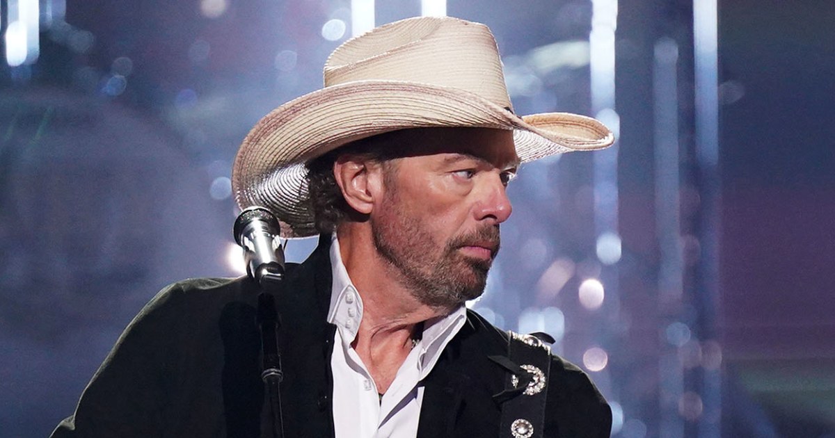 Country singer Toby Keith dies at age 62 - Bulletin360