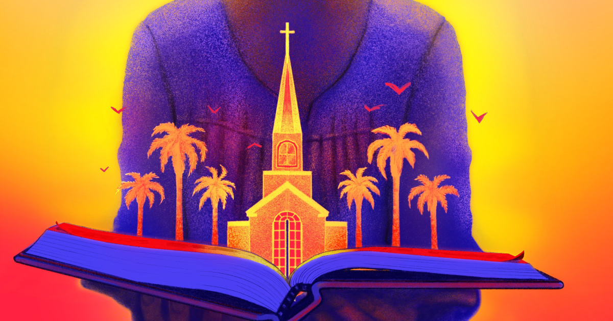 След поредица от забрани за образование, църквите във Флорида поемат черната история в свои ръце