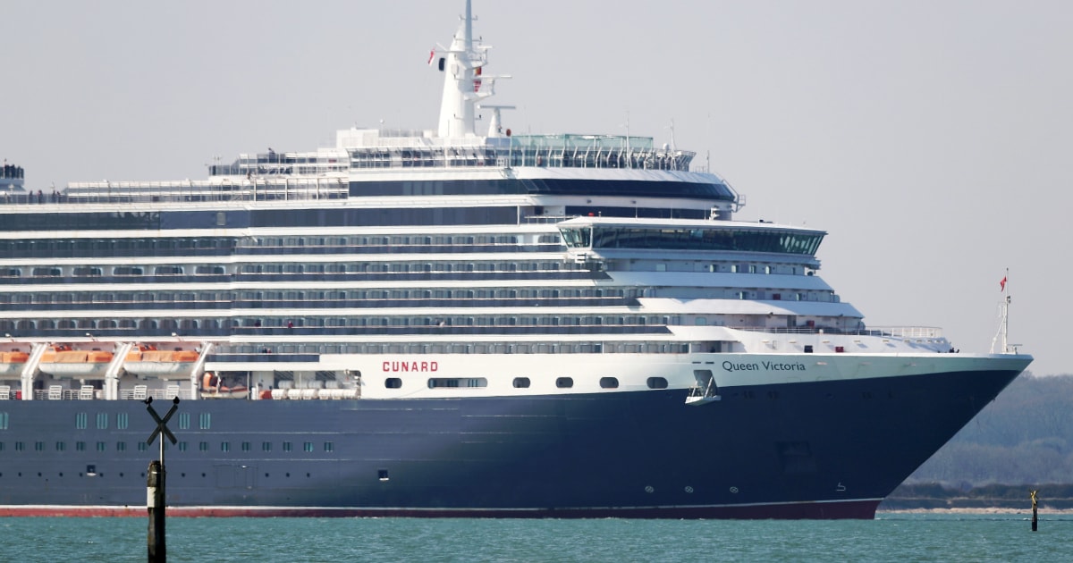 CDC разследва стомашно-чревно заболяване на луксозен круизен кораб Queen Victoria