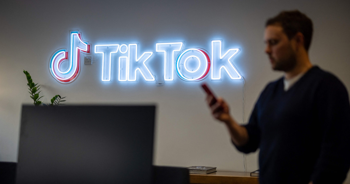Кампанията на Байдън се присъединява към TikTok, след като каза, че няма да
