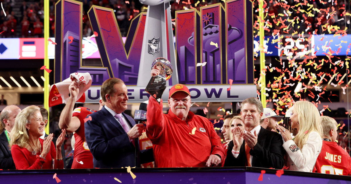 Super Bowl nabs 123.4 million viewers, according to CBS