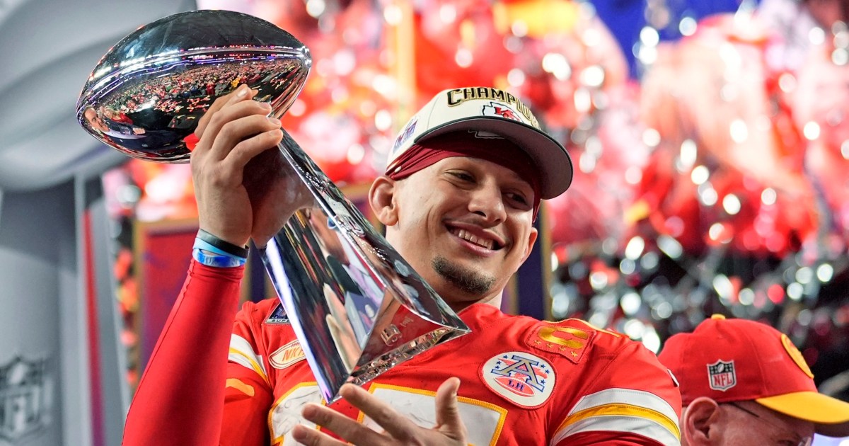 Will the Chiefs win a third straight Super Bowl? Here's what history says