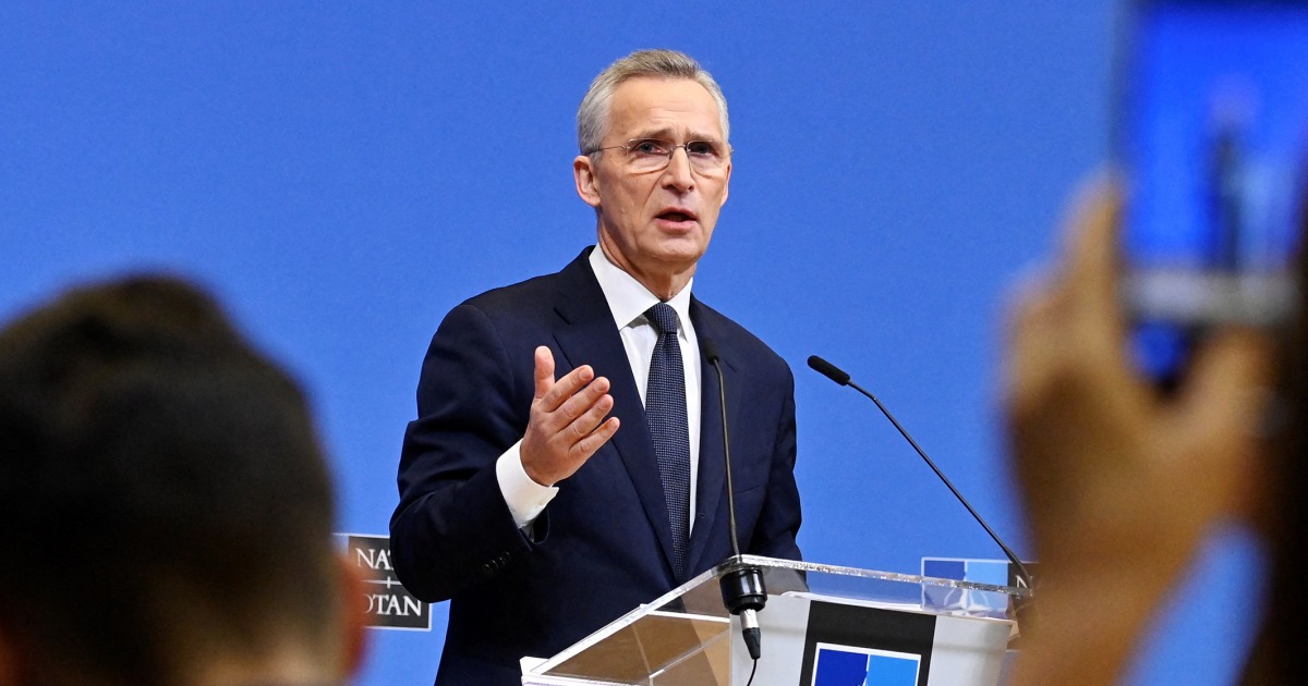 НАТО заяви в сряда, че Европа е увеличила разходите си