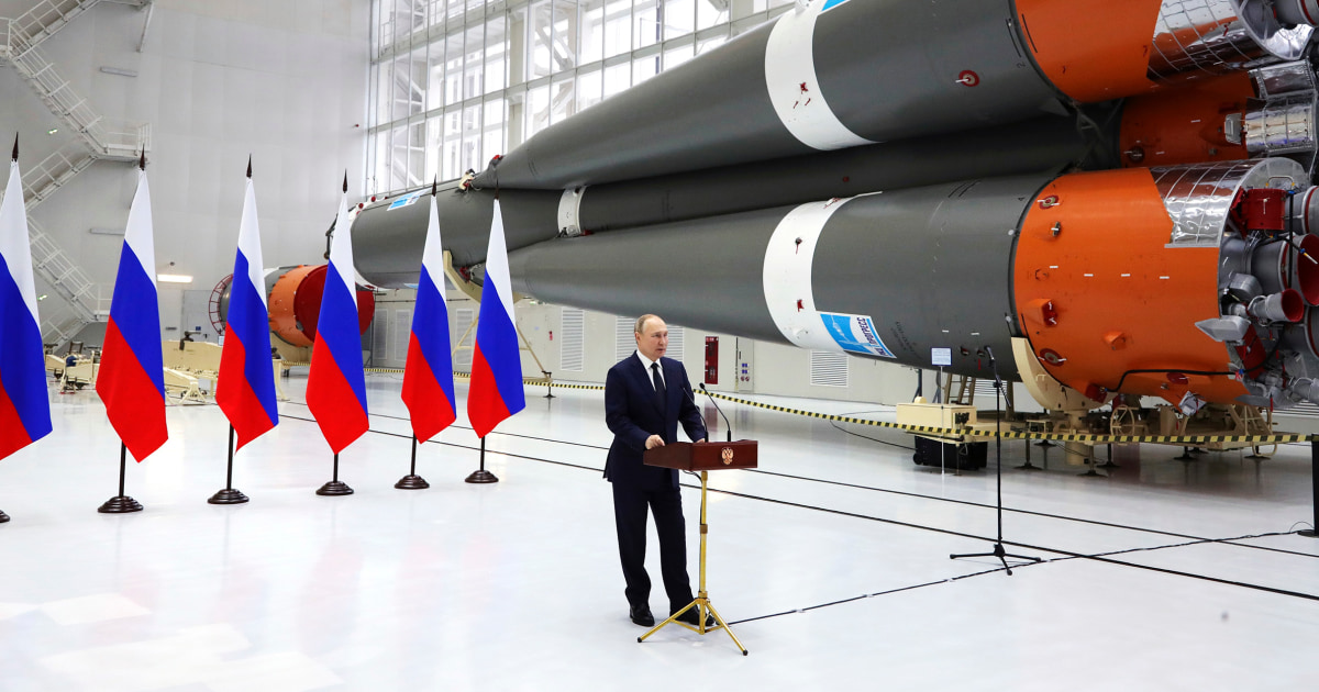 Очевидният стремеж на Русия да създаде ядрено космическо оръжие предизвика
