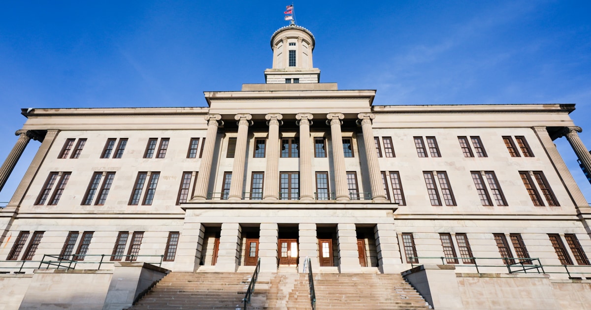 Министерството на правосъдието съди щата Тенеси, насочен към ХИВ-позитивни хора, осъдени за сексуална работа