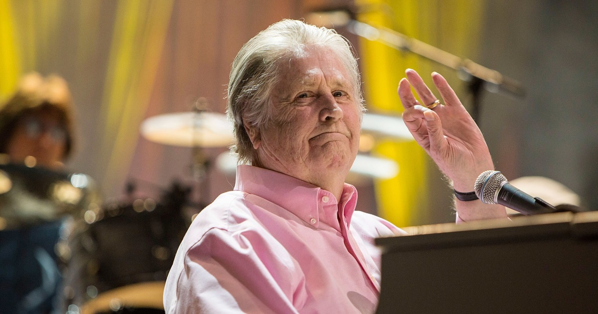 Brian Wilson Suffers From Neurocognitive Disorder Conservatorship