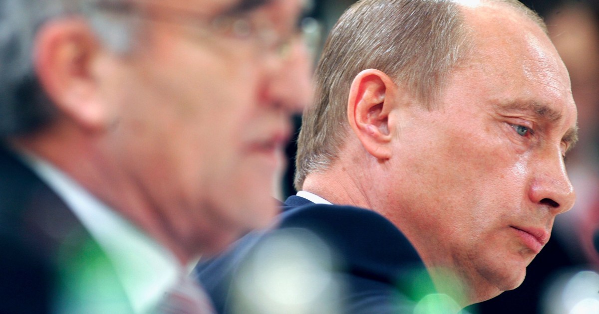 Водещият противник на Путин почина на 17-ата годишнина от публичното осъждане на руския президент на Запада