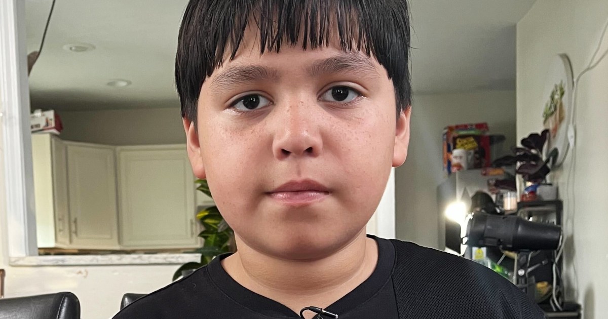 КАНСАС СИТИ Кан — 10 годишно момче което беше простреляно в Kansas