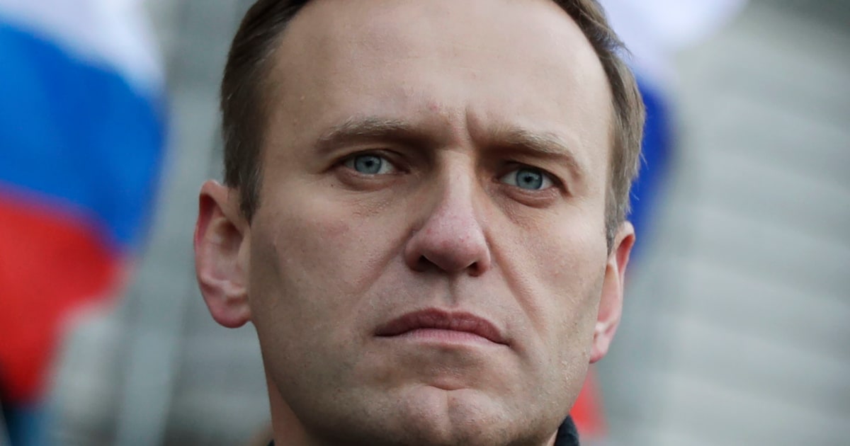 Alexei Navalny, One Of Putin's Fiercest Critics, Has Died, Prison ...