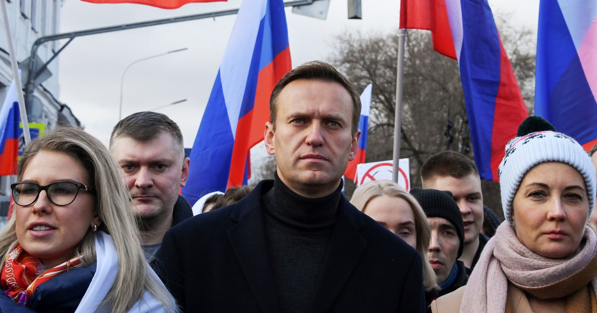 Смъртта на Навални предизвика глобално възмущение, като мнозина обвиняват Путин