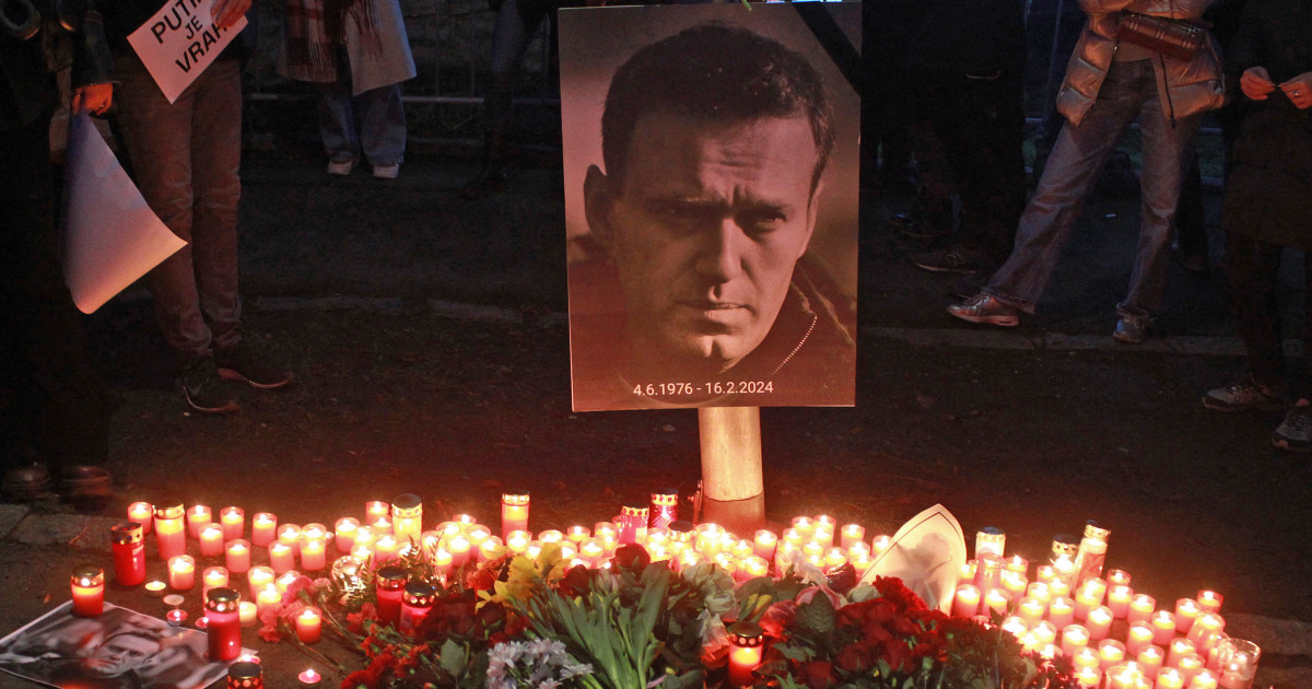 Шок и гняв на конференция на световните лидери във връзка със смъртта на Алексей Навални