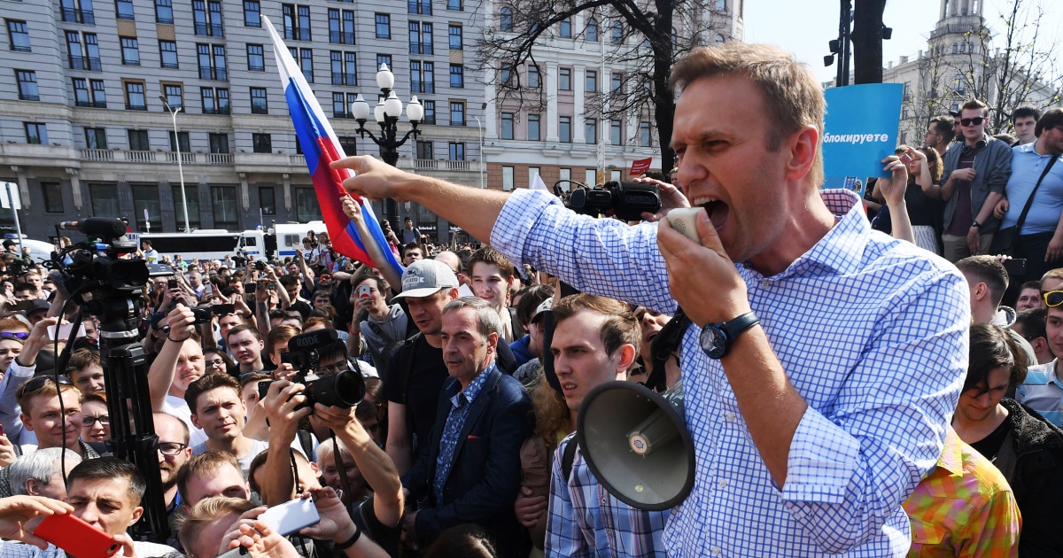 Руският опозиционен лидер Алексей Навални почина в затвора