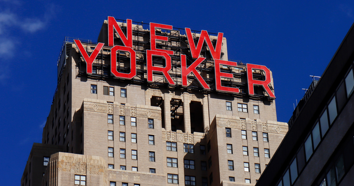 Вратичка осигури на мъж от Ню Йорк безплатен престой в хотел за пет години, докато не заяви, че притежава сградата