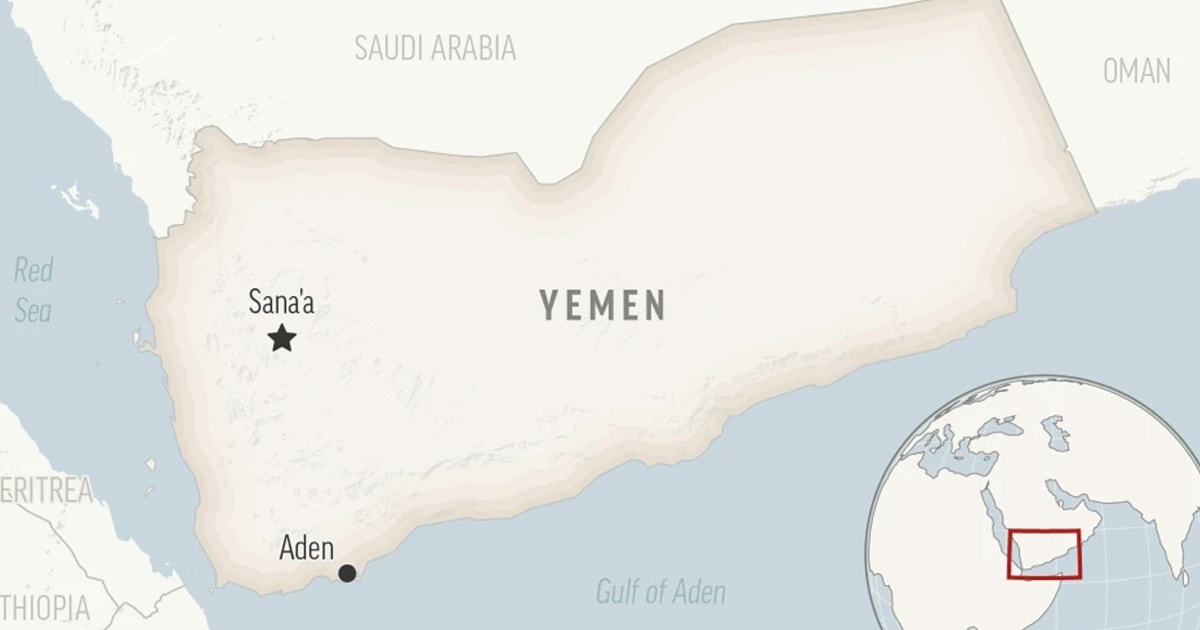 ДУБАЙ Обединени арабски емирства — Бунтовниците хути в Йемен са