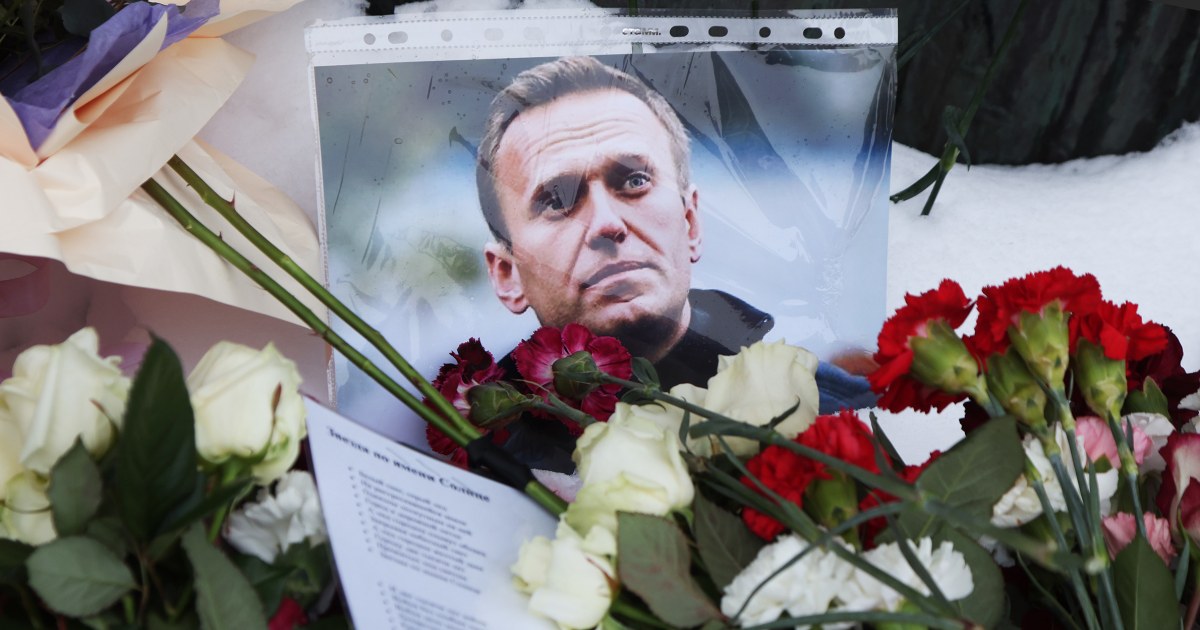 Майката на Алексей Навални казва, че е виждала тялото на руския опозиционен активист