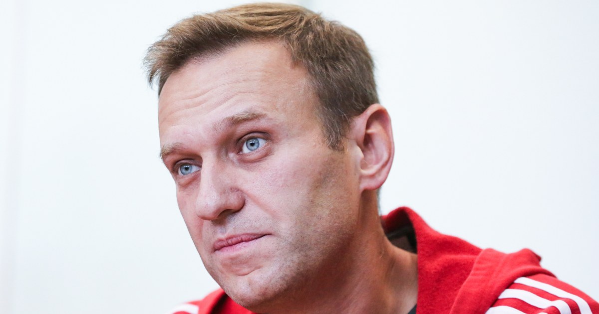 El Cuerpo De Alexei Navalny Ha Sido Entregado A Su Madre Según Su Portavoz 5964