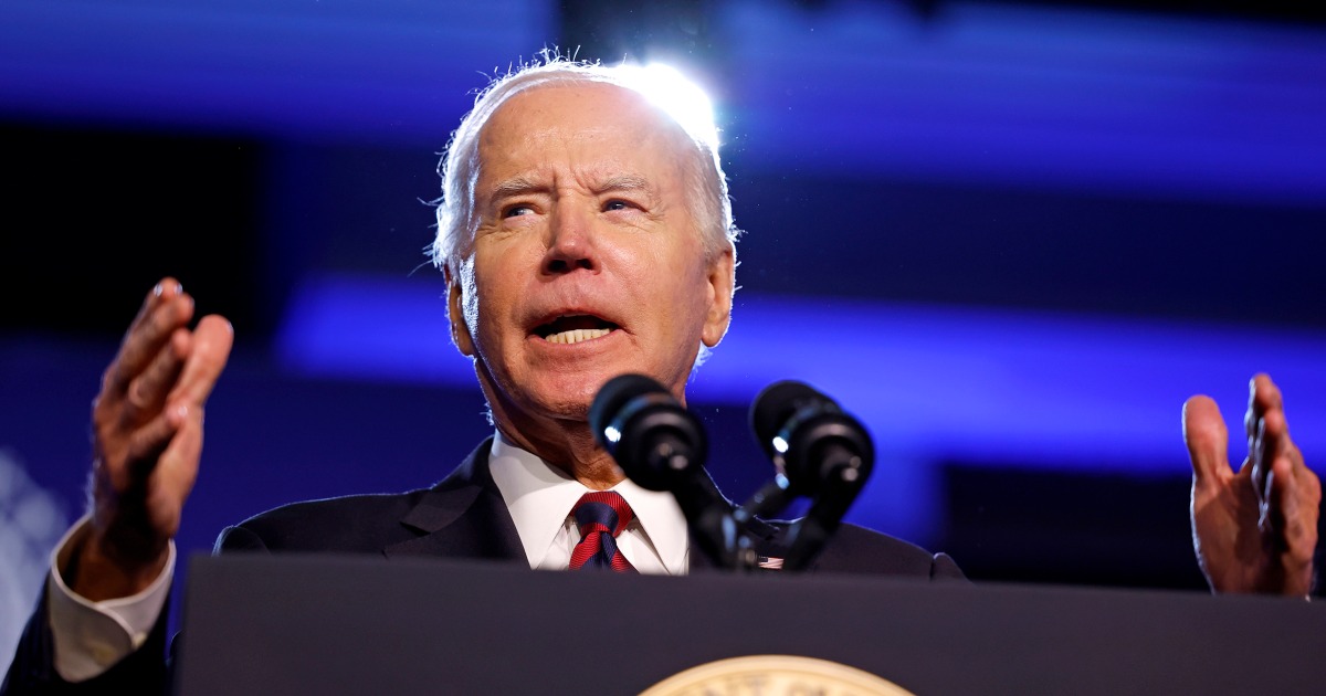 Opinion | A realist’s case for Biden staying in the 2024 race