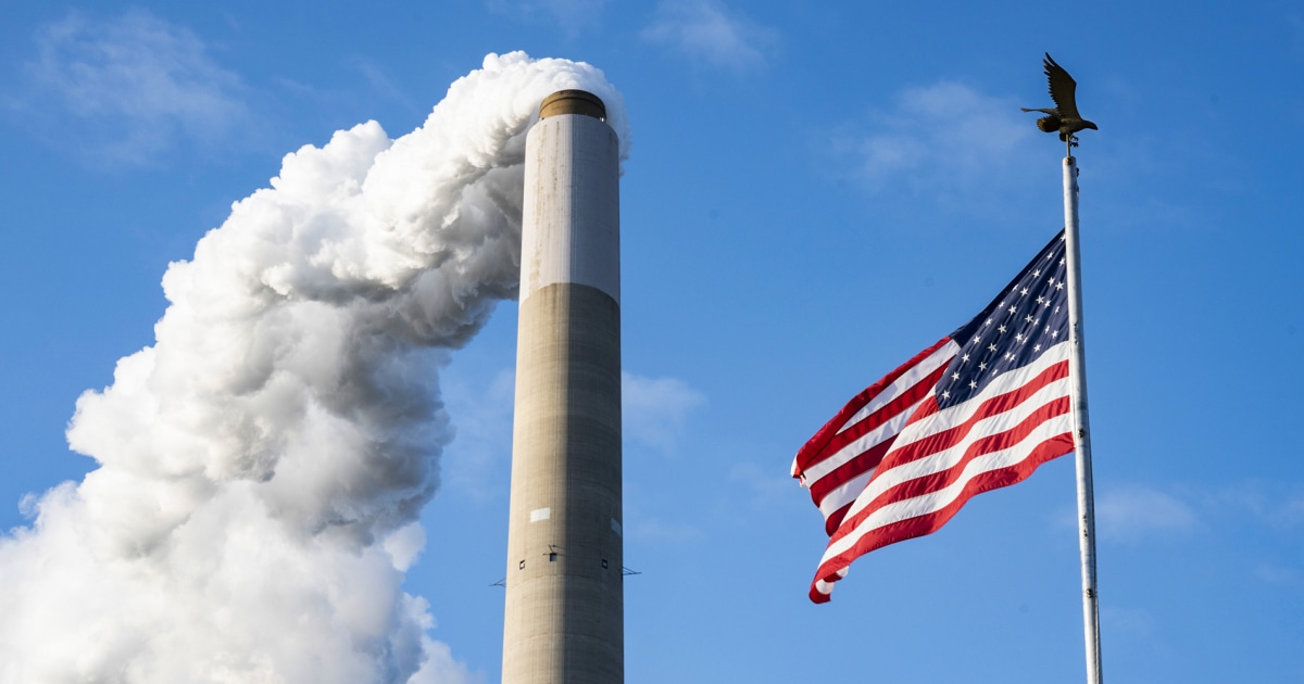Върховният съд претегля оспорването на правилото за замърсяване на въздуха за „добър съсед“ на EPA