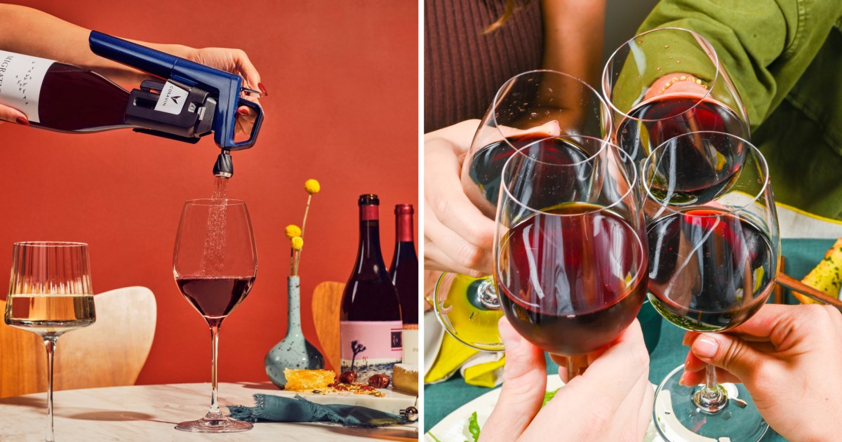 Заслужават ли си аераторите за вино? Експертите преценяват