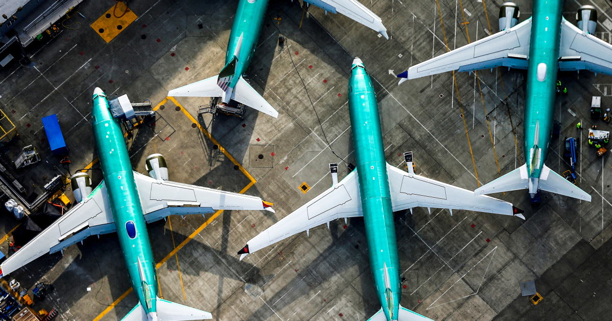 Boeing измести ръководителя на програмата 737 Max при промяна на управлението