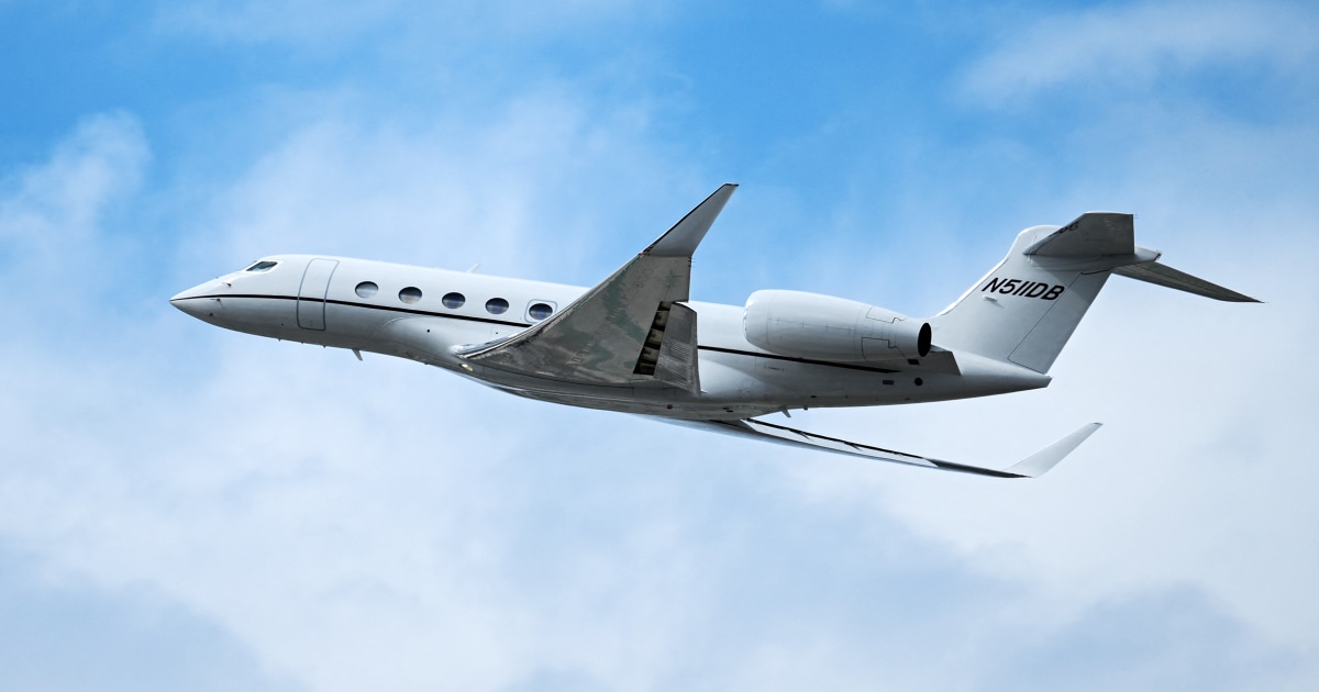 IRS ще преследва използването на бизнес частни самолети в нов кръг от одити на богати данъкоплатци