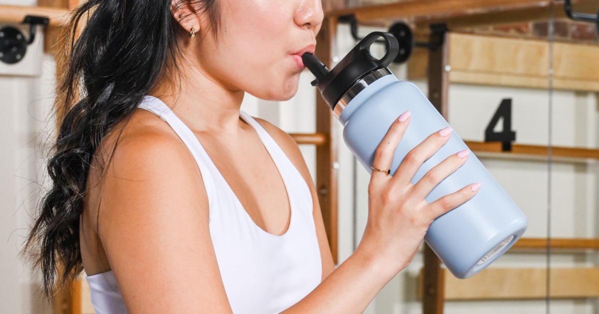 How Much Water You Really Need To Drink According To Experts