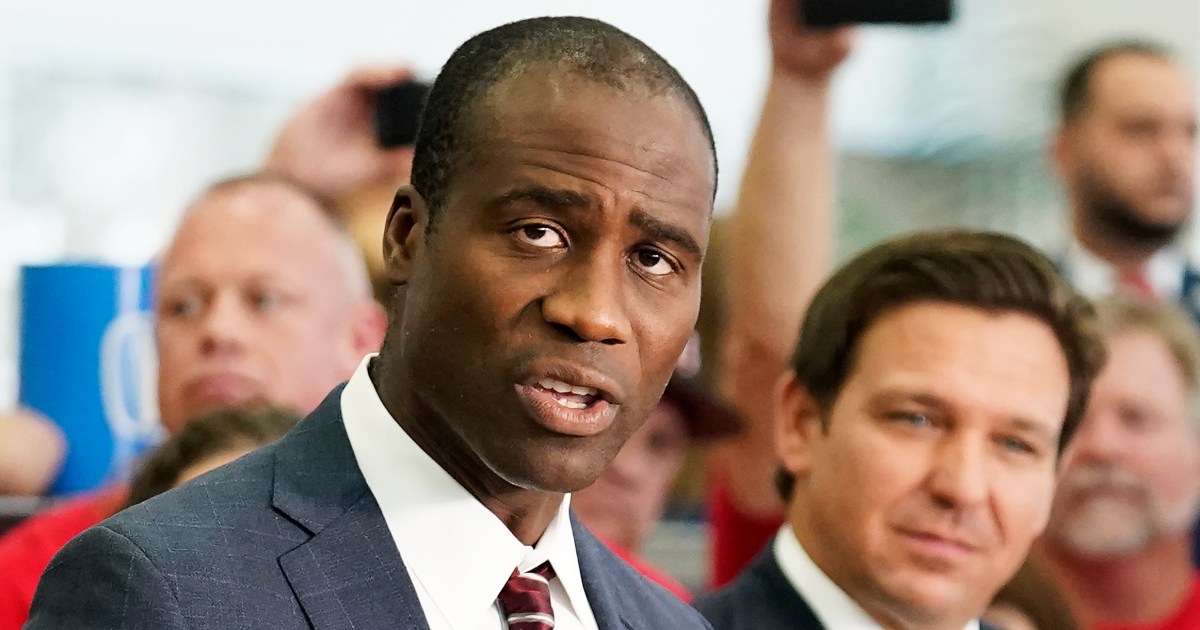 Florida Surgeon General Ladapo takes aim at all of the state’s vaccine mandates