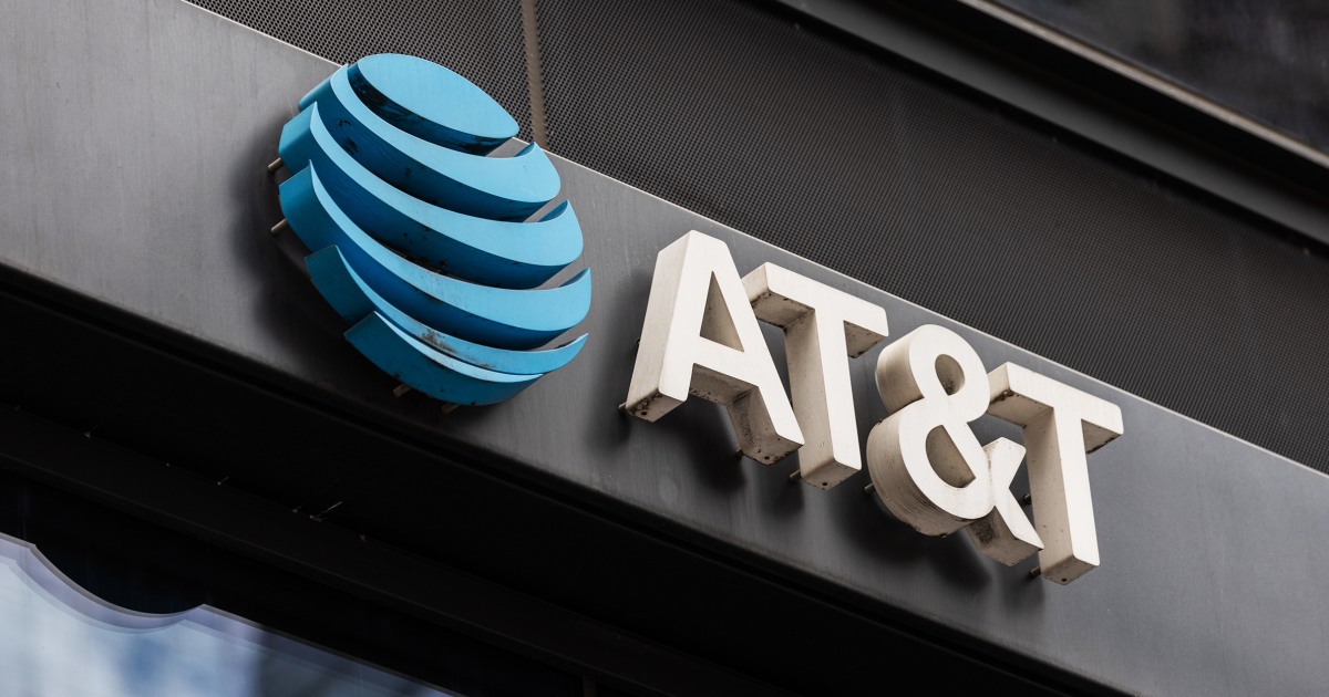 Мрежата на AT&T претърпя широко разпространени прекъсвания в цялата страна