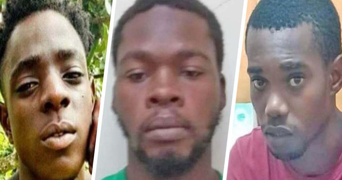 КИНГСТАУН Сейнт Винсент — Трима мъже от Гренада заподозрени в