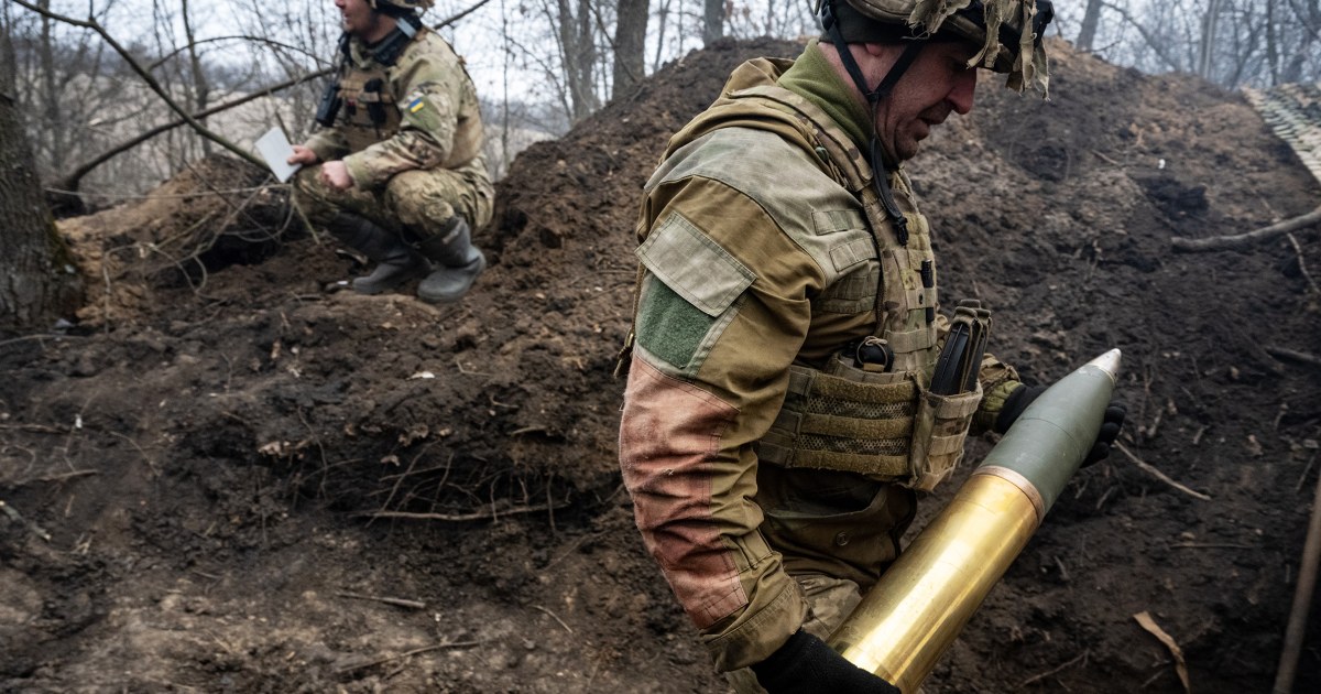 ЧАСИВ ЯР Украйна — Разочарованието от изоставащата военна помощ на