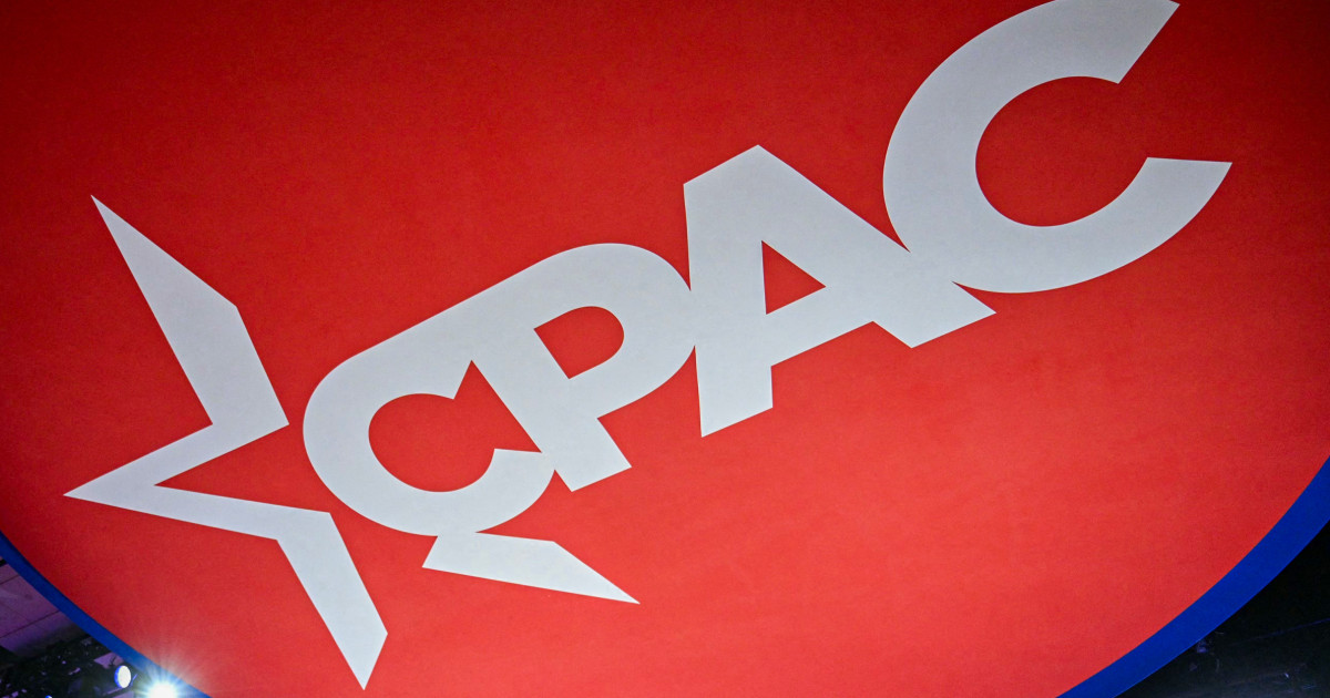 Нацистите се смесват открито в CPAC, разпространявайки антисемитски теории на конспирацията и намирайки съюзници