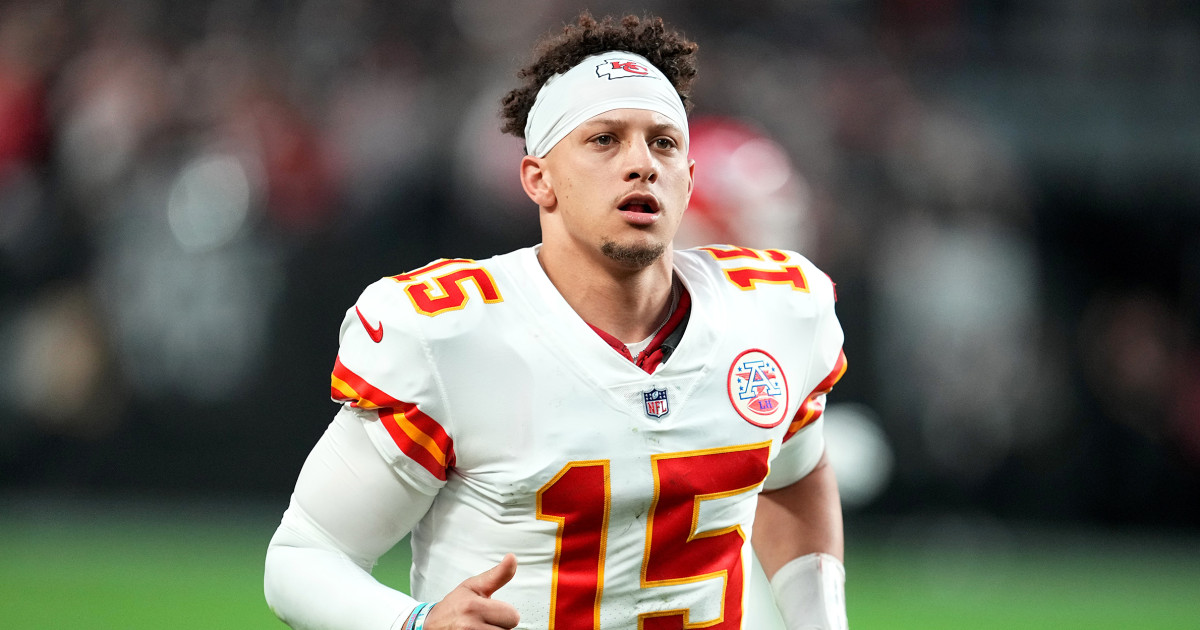 Patrick Mahomes responds to flag football player saying he’s better than the Chiefs superstar