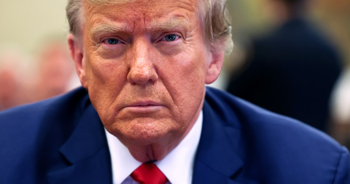 Trump appeals $464 million judgment in New York civil fraud case