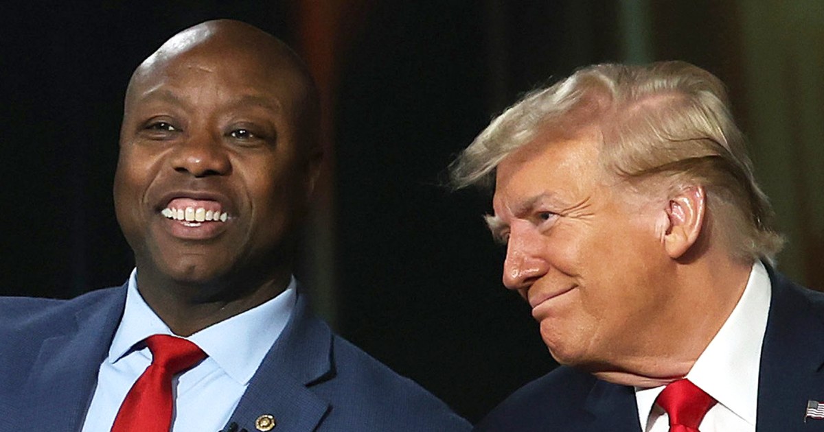 Trump and the MAGA movement are making a mockery of Black Republicans