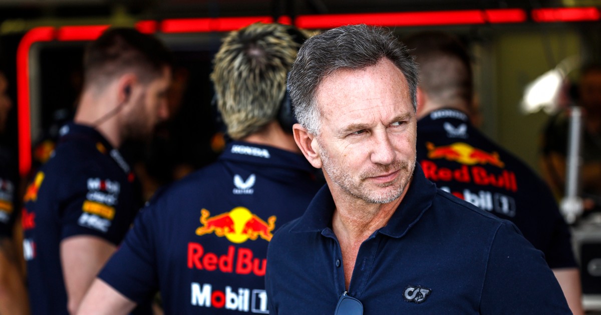 Red Bull обяви в сряда че жалба срещу директора на