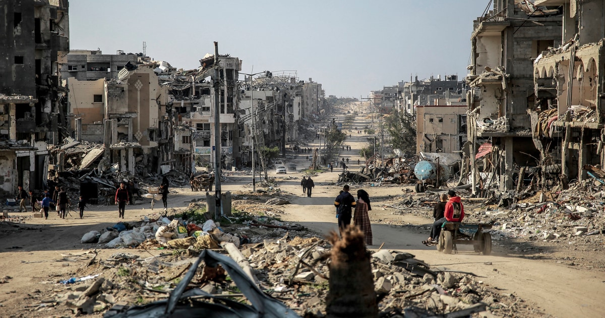 Актуализации на живо за войната Израел-Хамас: Прекратяването на огъня може да се случи до следващата седмица, казва Байдън