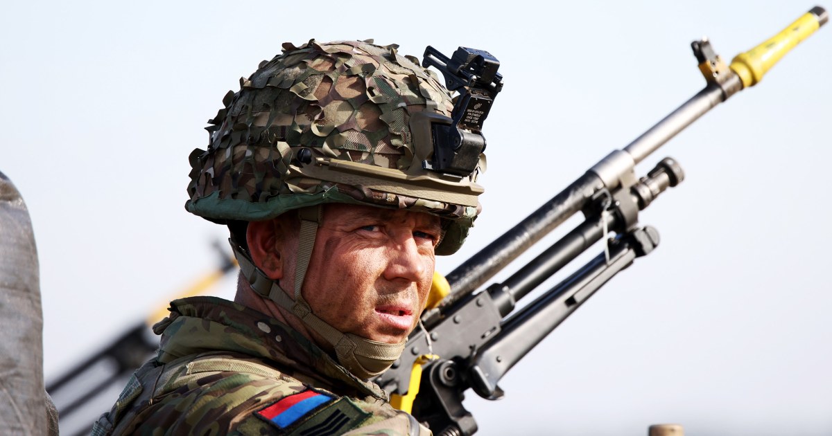 Изпращането на западни войски на място в Украйна не е „изключено“ в бъдеще, казва френският лидер