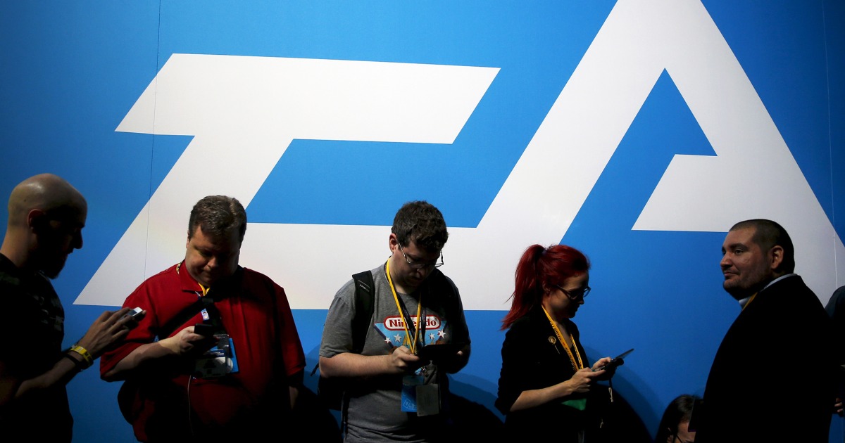 Electronic Arts обяви в сряда че ще съкрати 5 от работната
