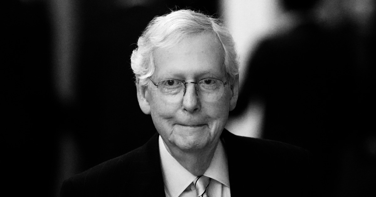 McConnell stepping aside as GOP leader means a more chaotic Senate