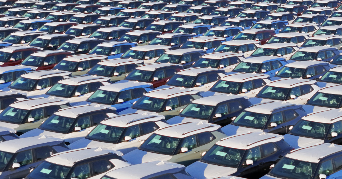 Администрацията на Байдън ще разследва рисковете за националната сигурност, породени от произведените в Китай „умни автомобили“