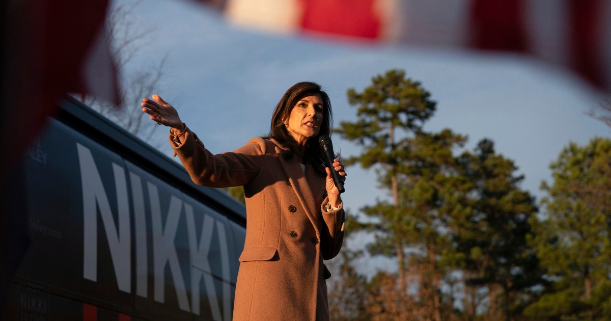 „Отказвам да се откажа“: Ники Хейли се зарича да остане в президентската надпревара след Южна Каролина