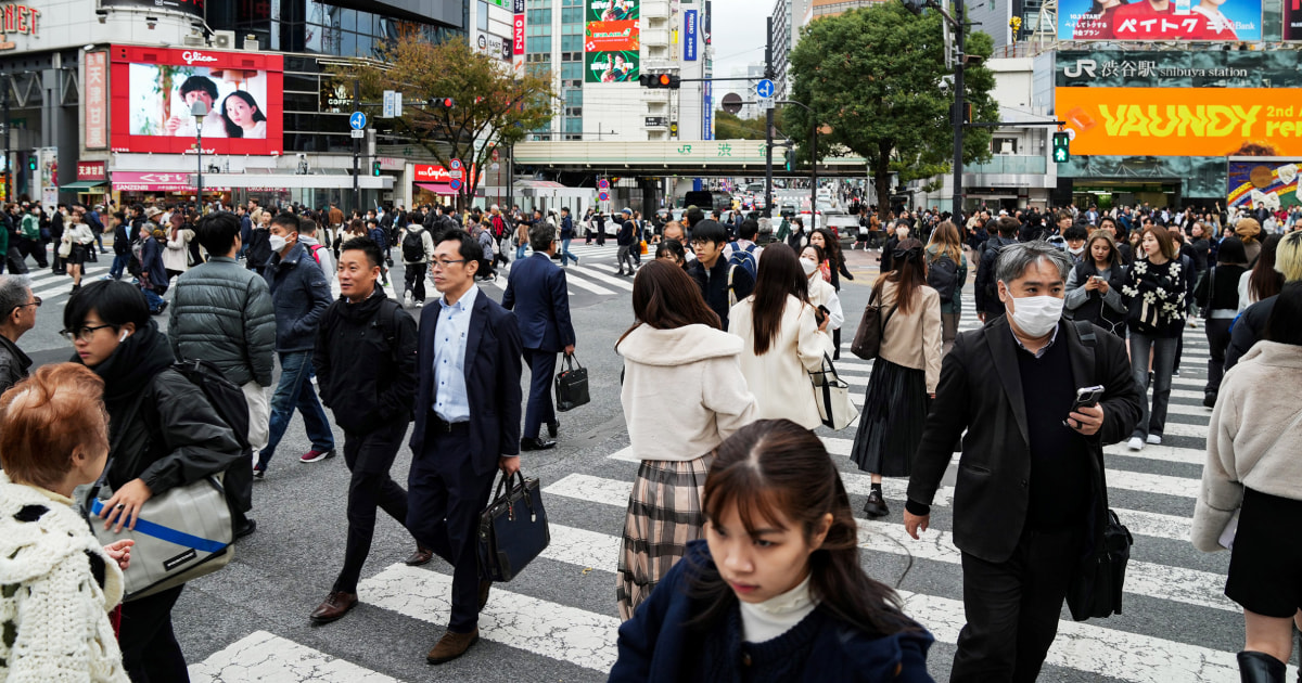 Япония вече не е третата по големина икономика в света, тъй като изпада в рецесия