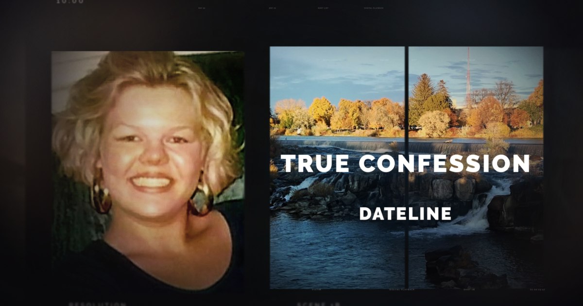 Watch the Dateline episode, “True Confession” now