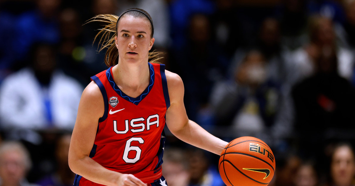 Revolutionizing Women’s Basketball: The Rise Of Sabrina Ionescu – WNBA ...