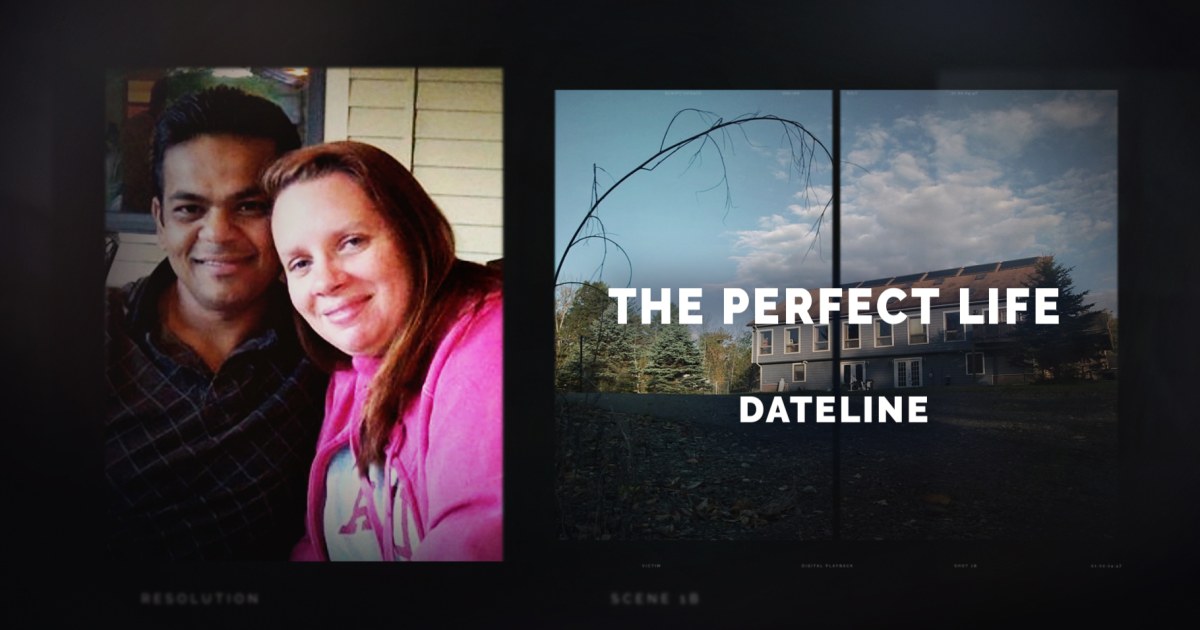 Watch the Dateline, The Perfect Life episode now