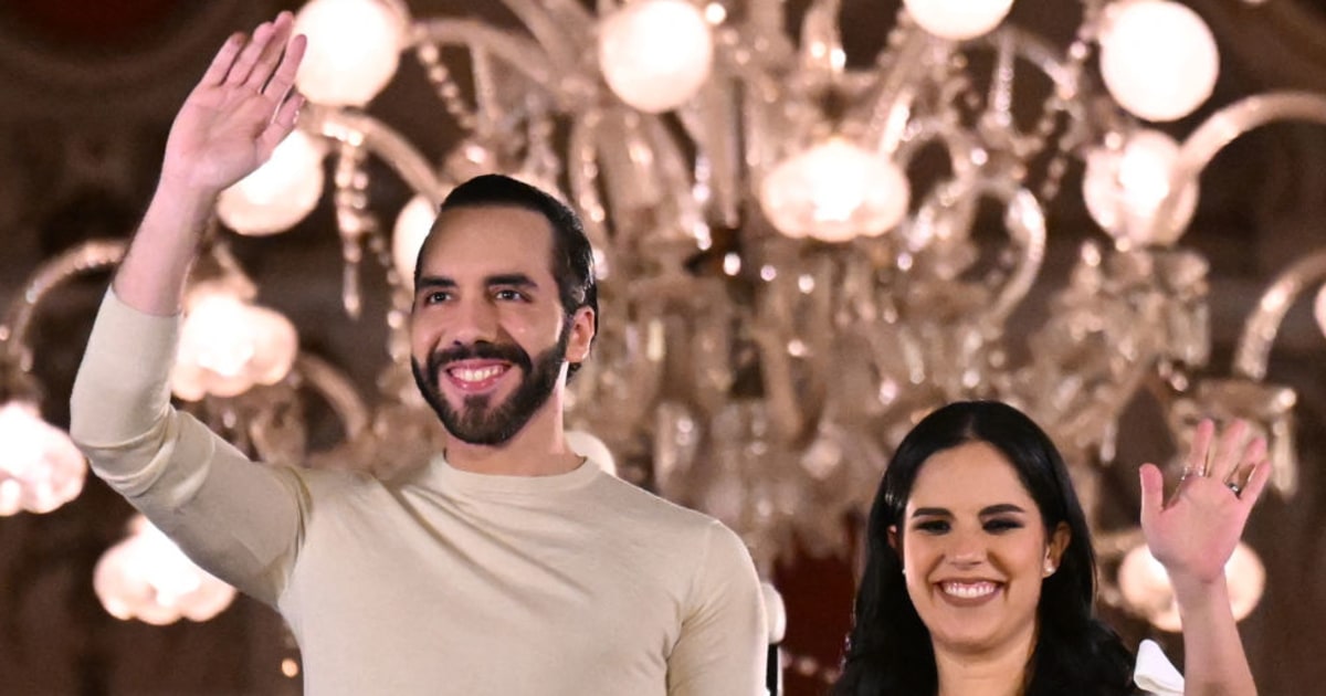 Nayib Bukele Se Declara Ganador De Las Presidenciales De El Salvador ...